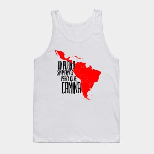 Latin America Tank Top